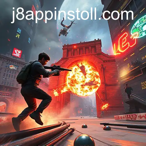 Exploring the Dynamic World of Action Games: A Dive into the 'j8' Category