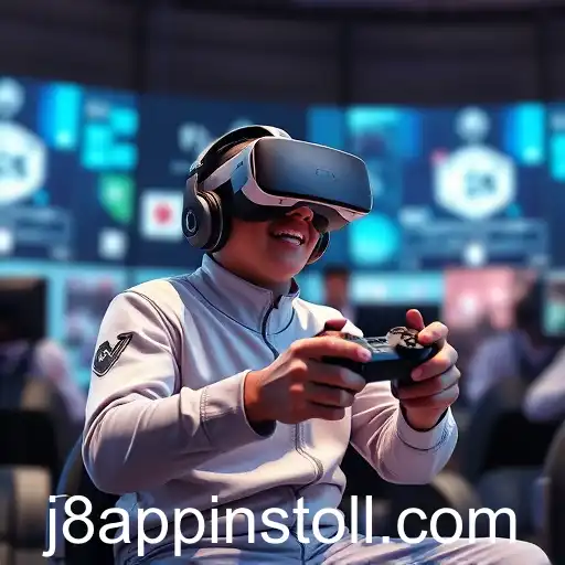 Gaming Evolutions Enter New Era