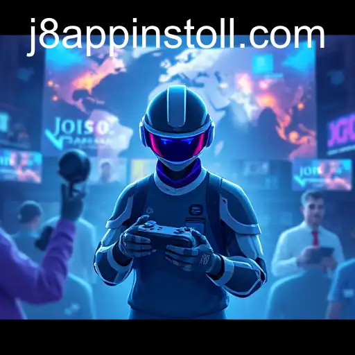 J8 Expands its Digital Playground in 2025