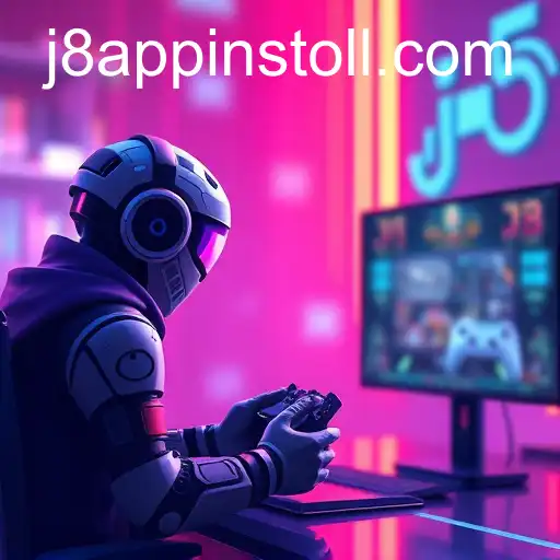 J8 Revolutionizes Online Gaming with AI Integration