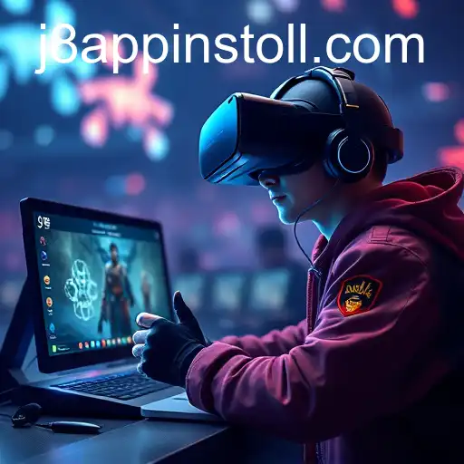 J8 Revolutionizes Online Gaming Landscape