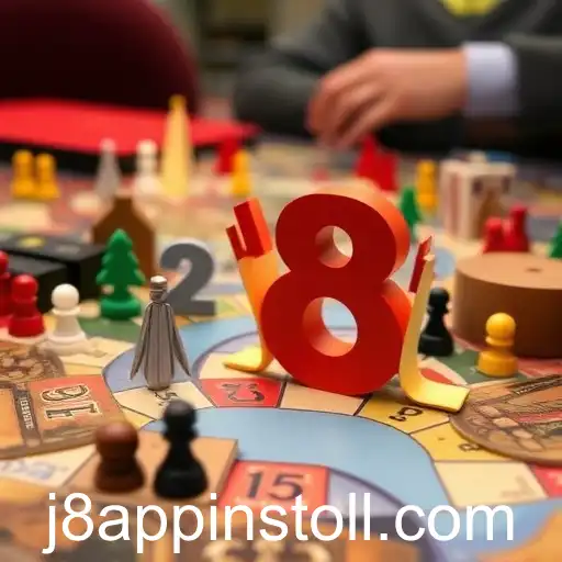 J8 Innovates Gaming Experience in 2025