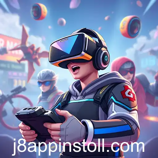 J8 Revolution in Online Gaming Platform