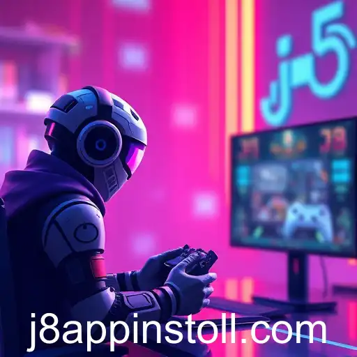 J8 Revolutionizes Online Gaming with AI Integration