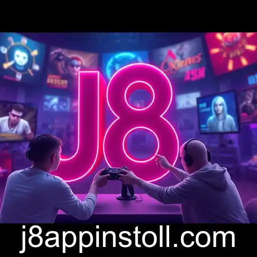 The Rise of J8 and Online Gaming Trends