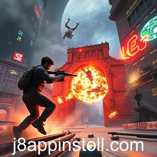 Exploring the Dynamic World of Action Games: A Dive into the 'j8' Category