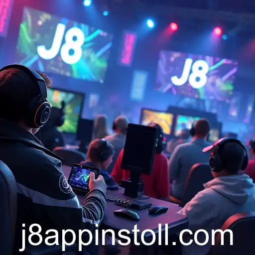 Gaming Evolution with J8: A New Era in Online Entertainment
