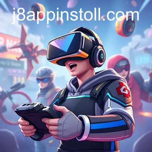 J8 Revolution in Online Gaming Platform