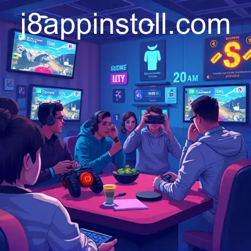 The Evolution of Online Gaming in a Changing Digital World