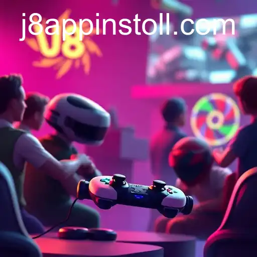 The Rise of J8 in Online Gaming