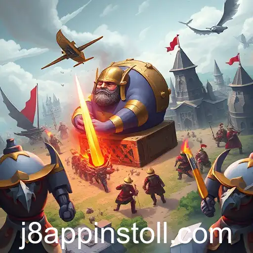 Exploring the World of Strategy Games on j8