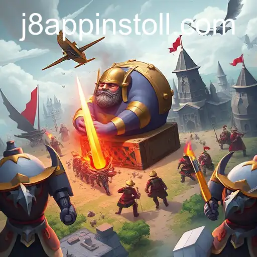 Exploring the World of Strategy Games on j8